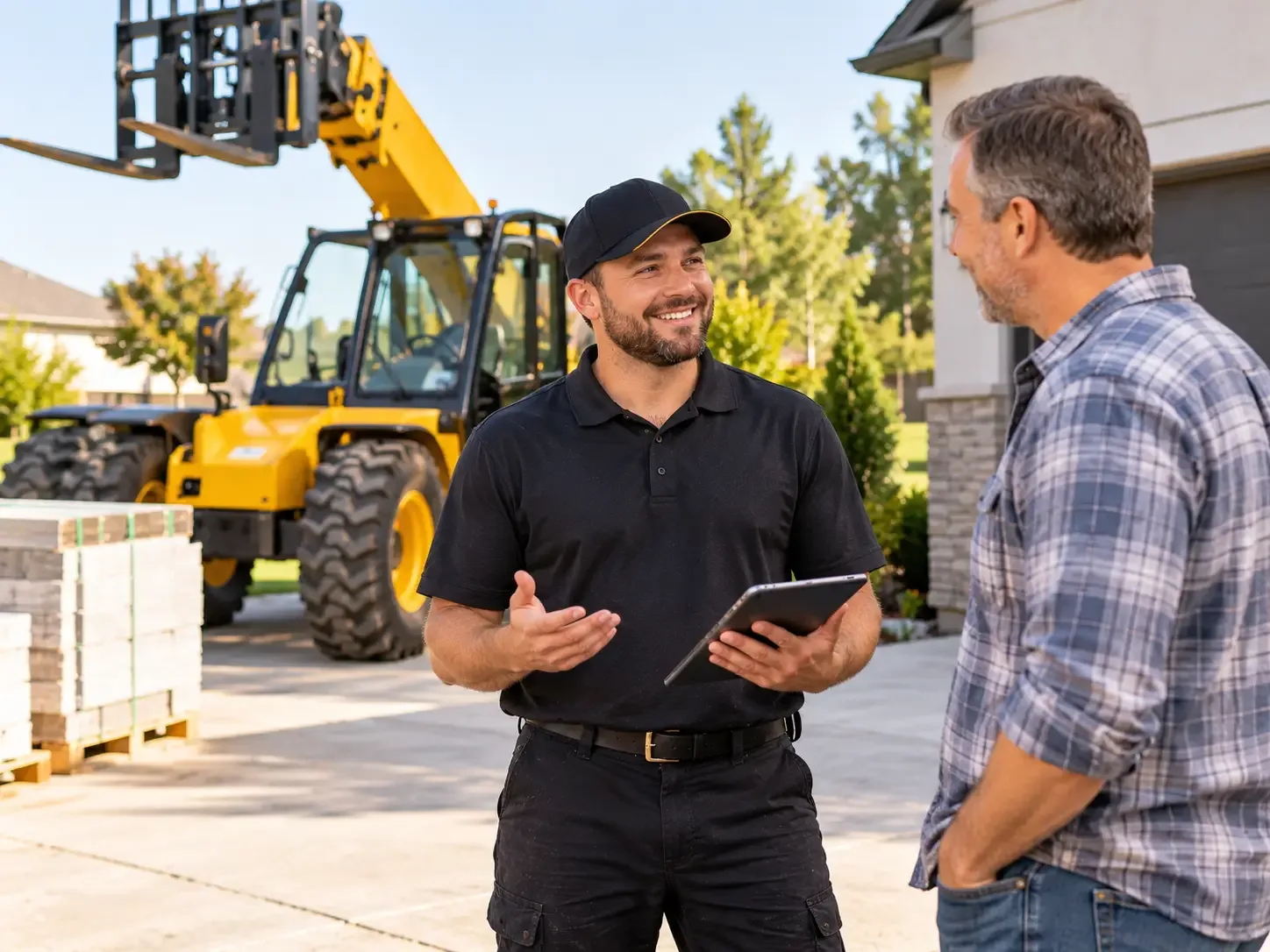 Forklift Rental Coloma, MI FAQs